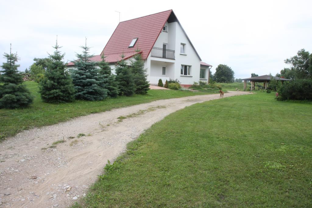 Kempings "Celmalnieki" Liepāja Esterno foto