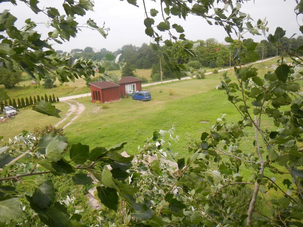 Kempings "Celmalnieki" Liepāja Esterno foto