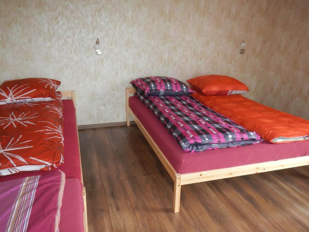 Kempings "Celmalnieki" Liepāja Esterno foto
