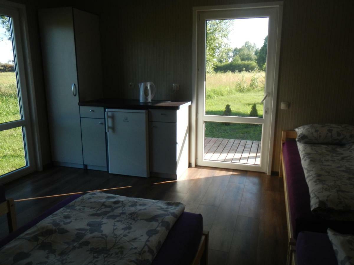 Kempings "Celmalnieki" Liepāja Esterno foto