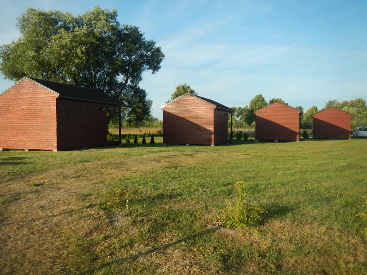 Kempings "Celmalnieki" Liepāja Esterno foto