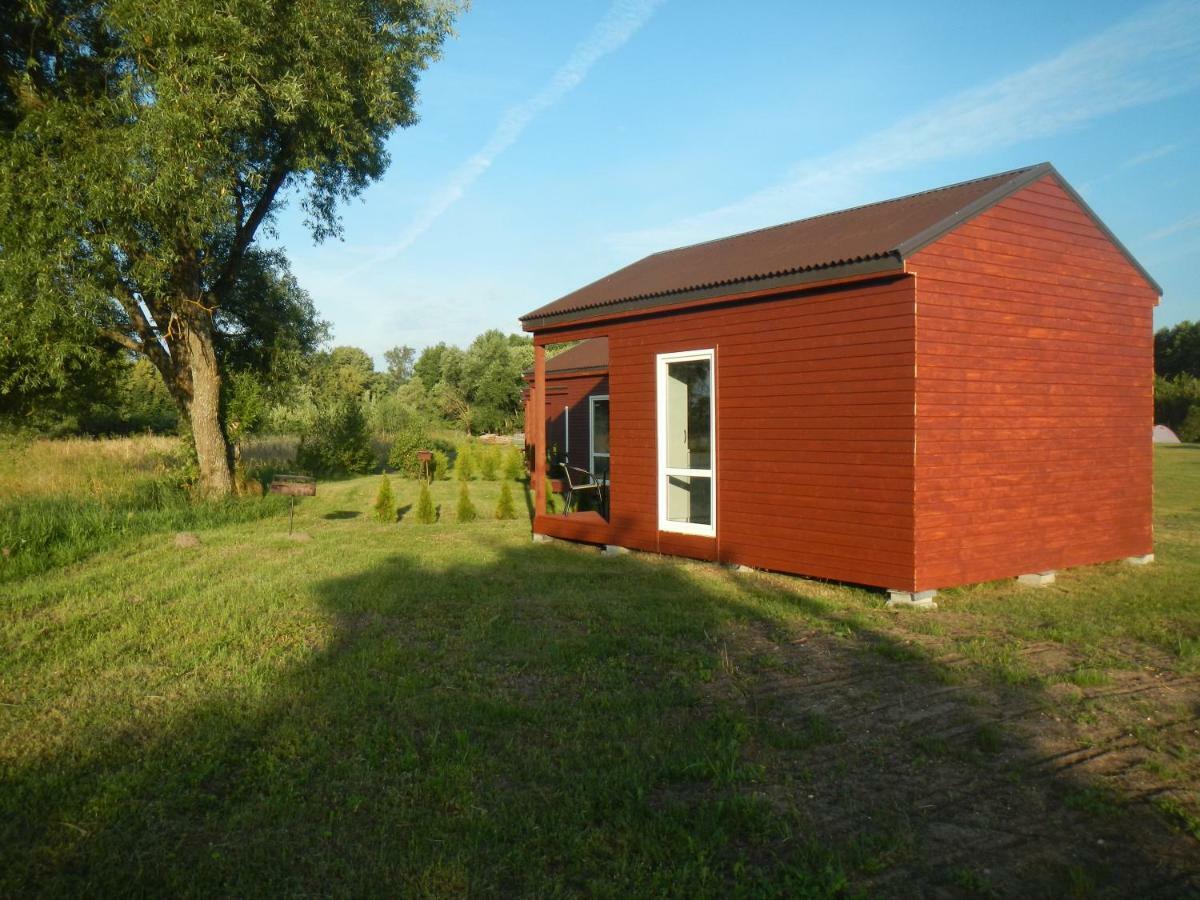 Kempings "Celmalnieki" Liepāja Esterno foto